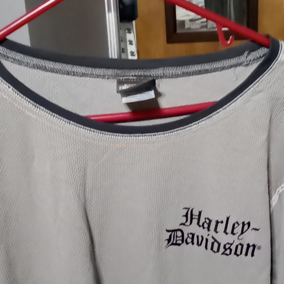 Harley Davidson thermal shirt - Picture 4 of 7